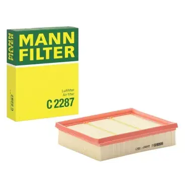 Calitate înaltă Filtru aer C 2287 Mann Filter